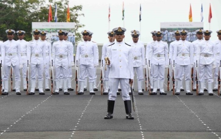 ind navy
